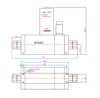 MD500C质量流量控制器尺寸图.png