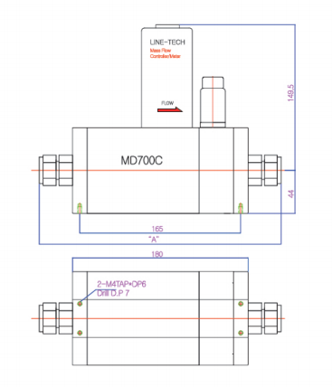 质量流量控制器MD700C尺寸图.png